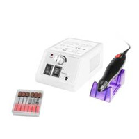 Nail drill machine merc-2000 white