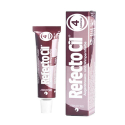 Refectocil 4 chestnut gel henna