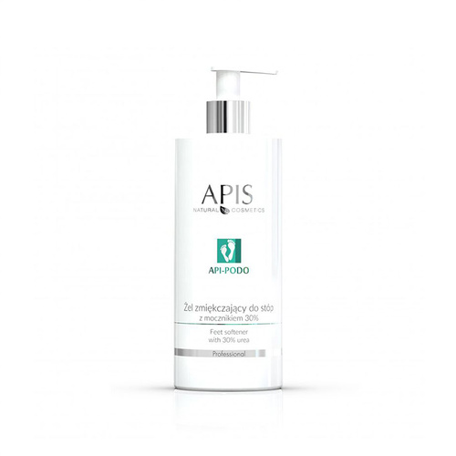 Apis api-podo softening gel for feet with 30% urea 500 ml