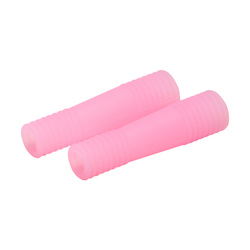 Ocho silicone cutter guard pink