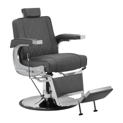 Hair system barber chair bm88066 grey