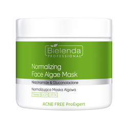 Bielenda Professional Normalizing Algae Mask