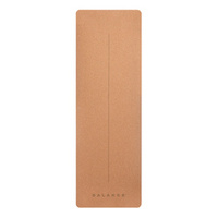 Mata do jogi balance mat cork rubber