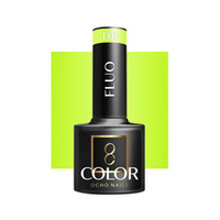 Ocho nails lakier hybrydowy fluo f01 -5 g