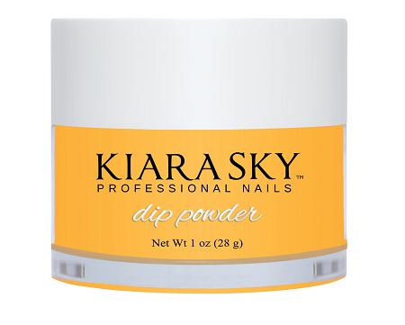 Puder tytanowy Kiara sky dip powder - d592 the bees knees