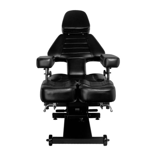 Electric tattoo chair pro ink 606 black