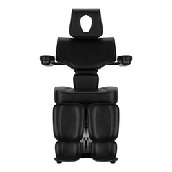 Tattoo chair pro ink 604 black