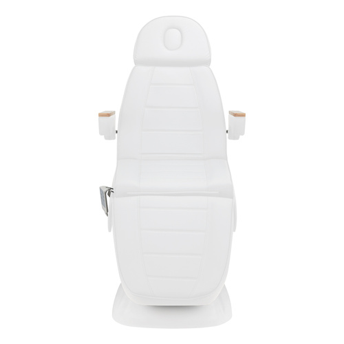 Electric cosmetic beauty chair lux 273b 3 motors white