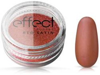 Red Satine Effect Powder 1g