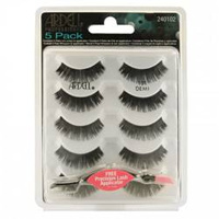 Ardell 5 Pack 101 Demi Black