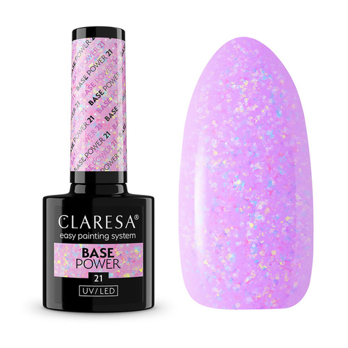 Claresa power base 21 -5g