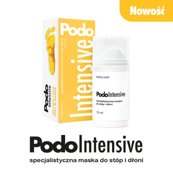 Podoland PodoIntensive 75ml mask for feet, body