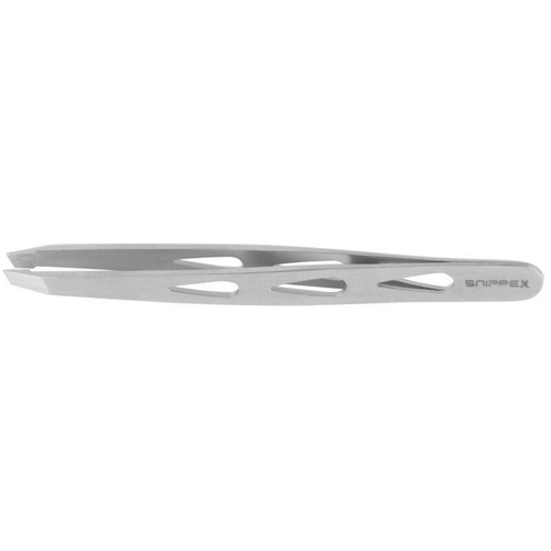 Snippex oblique tweezers 10 cm