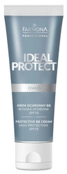 Farmona Ideal Protect Krem ochronny BB SPF50 50ml