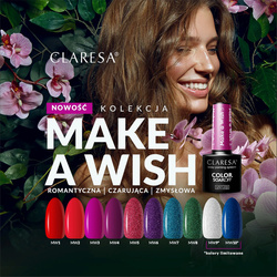 Claresa hybrid varnish make a wish 2 -5g