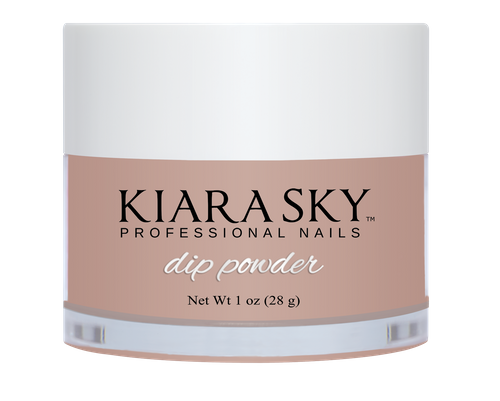 Puder tytanowy Kiara sky dip powder - d608 taup-less.