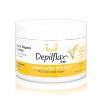 Depilflax 100 krem z kwasem glikolowym po depilacji 200 ml