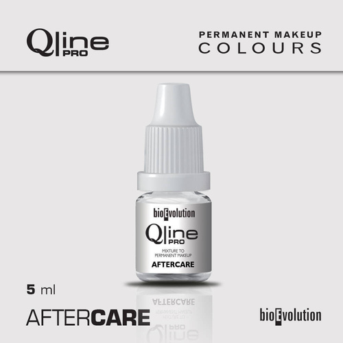 Pigment fixer for permanent makeup Bioevolution Aftercare - Qline Pro - 5ml