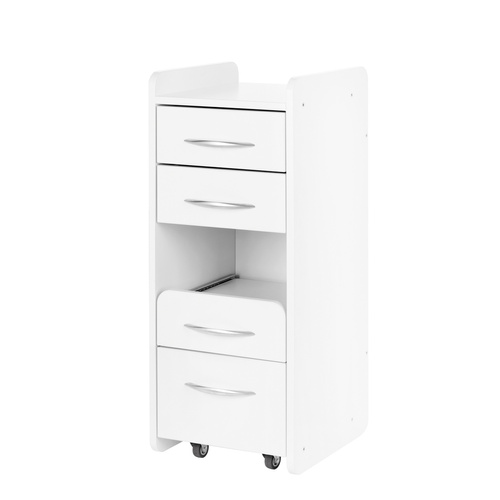 Mini cabinet 969 white