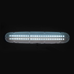 Lampa warsztatowa led elegante 801-l ze statywem reg. natężenie światła white