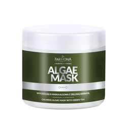 Farmona ALGAE MASK Calming algae mask with green tea 160g