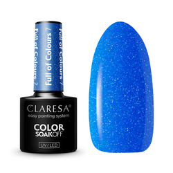 Claresa hybrid varnish full of colors 7 -5g