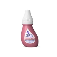 Biotouch Pure Rosewood permanent makeup pigment 3ml