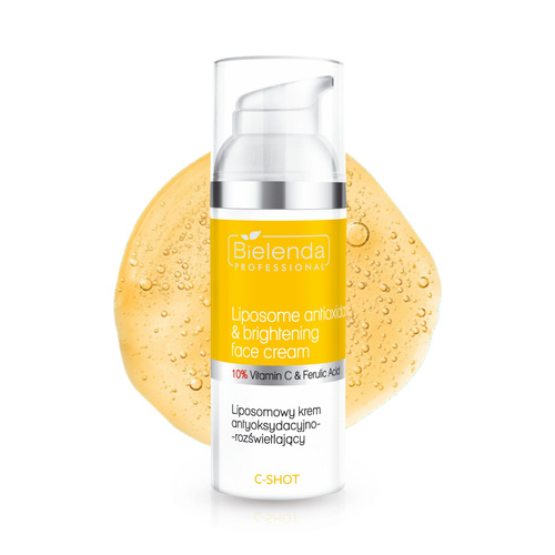 Bielenda Professional Liposome antioxidant and brightening cream 10% Vitamin C and Ferulic Acid