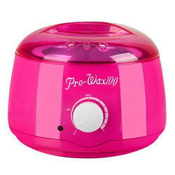 Wax warmer pro wax 100 can 400 ml 100w pink