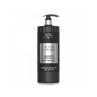 Apis action for men moisturizing body wash gel 3in1 volume 1l