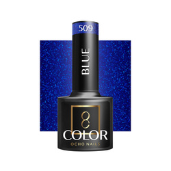 Ocho nails hybrid varnish blue 509 -5 g