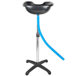 Gabbiano portable hairdresser's wash stand 128