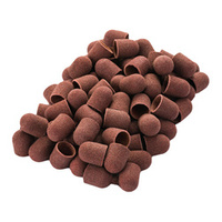 Exo abrasive cap 13 mm/120 100 pcs soft cap basic