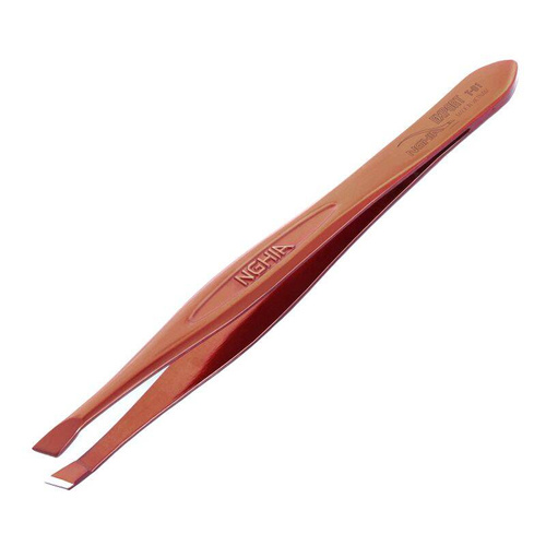 Nghia export t-01 brown tweezers