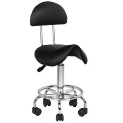 Cosmetic stool 6001 black