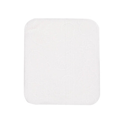 Rectangular cotton cosmetic pads 250 g