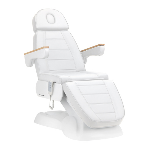 Electric cosmetic beauty chair lux 273b 3 motors white