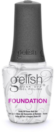 Harmony Gelish - Foundation Base Gel 15ml - base for hybrid polish