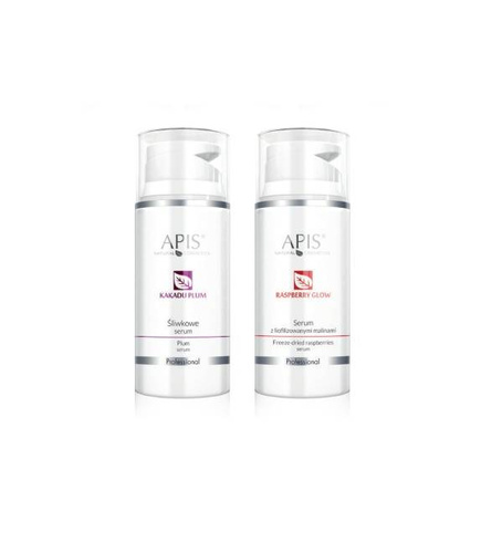 Apis face serum set