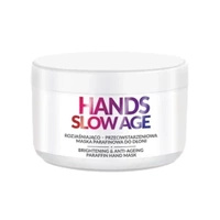 Farmona HANDS SLOW AGE Rozjaśniająco - przeciwstarzeniowa maska parafinowa do dłoni 300ml