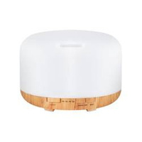 Aroma diffuser humidifier spa 03 light wood 500 ml + timer