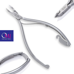 Omi pro-line pliers cb-102 cuticle nipper jaw 12/4 mm box joint