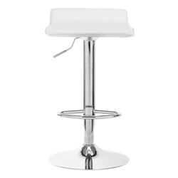 4rico bar hocker qs-b08 white