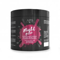 Apis night fever oczyszczający peeling do ciała, dłoni i stóp, 700 g