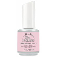 IBD Just Gel Polish Pink Motel - Motel Me About It 14ml