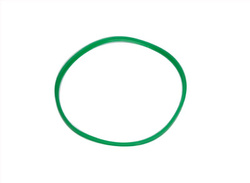 Woson silicone gasket for 10 l and 12 l autoclaves green 7.5 mm