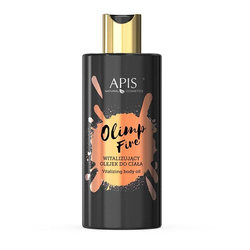 Apis olimp fire witalizujący olejek do ciała 300 ml