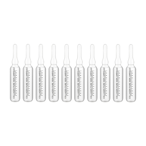 Syis ampułki pure collagen 100 % 10 x 3 ml