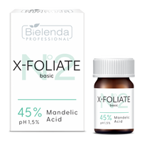 Bielenda Professional X-Foliate basic mandelic acid 45% 5ml