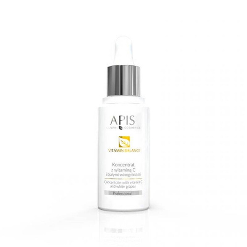 Apis vitamin balance concentrate with vit. c and white grapes 30 ml